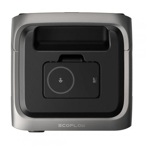 Портативная зарядная станция EcoFlow RIVER 3 Max Plus Wireless (858 Втч) - Фото3