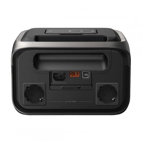 Портативная зарядная станция EcoFlow RIVER 3 Plus Wireless (286 Втч) - Фото4