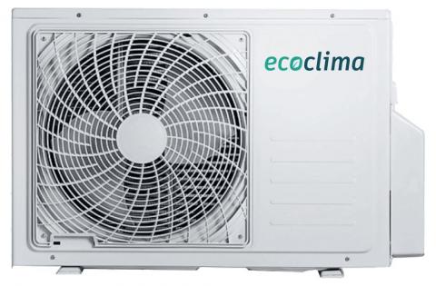 Сплит-система EcoClima Elegant Line Inverter ECW/I-HE07/AA-4R2 / EC/I-HE07/A-4R2 - Фото1