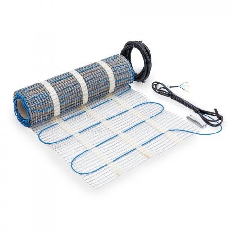 Нагревательный мат Ensto FinnMat EFHFM130.8 (130Вт/м2, 8м2) - Фото0