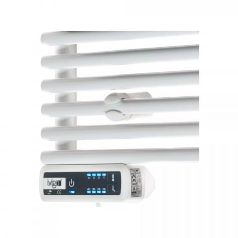 Полотенцесушитель электрический iVigo EHR 5012 PRO 275Вт - Фото7