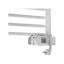 Полотенцесушитель электрический iVigo EHR 5012 PRO 275Вт - Фото8