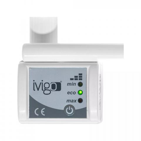 Полотенцесушитель электрический iVigo EHR 5033 800Вт - Фото6