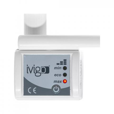 Полотенцесушитель электрический iVigo EHR 5033 800Вт - Фото7