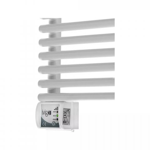 Полотенцесушитель электрический iVigo EHR 5033 800Вт - Фото8