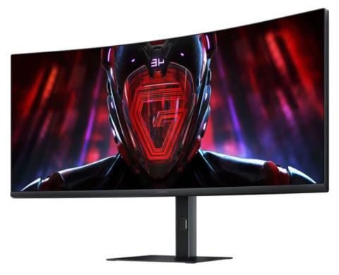 Монитор Curved Gaming Monitor G34" (ELA5454EU) - Фото2