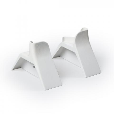 Комплект ножек для конвектора Ensto EPHBAC1 - Фото0