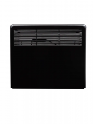 Конвектор электрический Ensto EPHBMB02PR 250Вт (черный, механический термостат, вилка)