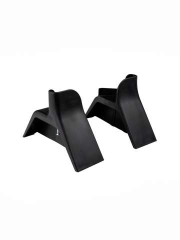 Конвектор электрический Ensto EPHBMB05PR 500Вт (черный, механический термостат, вилка) - Фото6