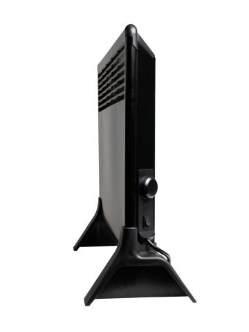 Конвектор электрический Ensto EPHBMB15PR 1500Вт (черный, механический термостат, вилка) - Фото5