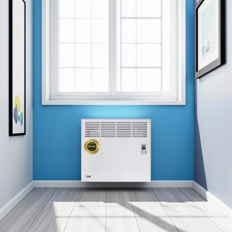 Конвектор электрический iVigo EPK4550P05 WI-FI - Фото10