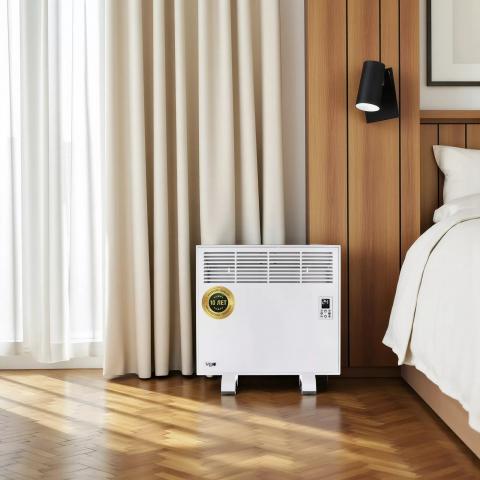 Конвектор электрический iVigo EPK4550P07 WI-FI - Фото13