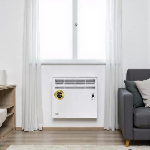 Конвектор электрический iVigo EPK4550P07 WI-FI - Фото10