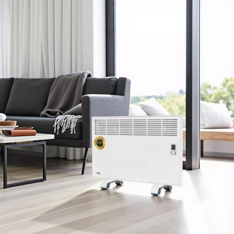 Конвектор электрический iVigo EPK4570P10 WI-FI - Фото11