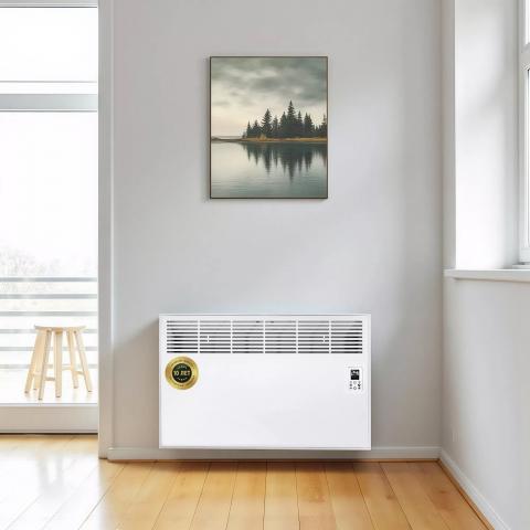 Конвектор электрический iVigo EPK4570P15 WI-FI - Фото12