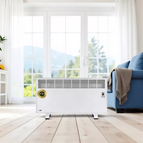Конвектор электрический iVigo EPK4590P25 WI-FI - Фото11