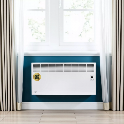 Конвектор электрический iVigo EPK4590P25 WI-FI - Фото12