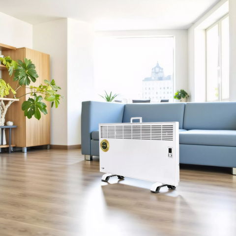 Конвектор электрический iVigo EPK4590P25 WI-FI - Фото13