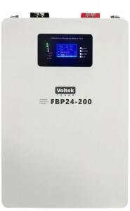 Настенный аккумуляторный модуль VOLTEK FBP 24-200