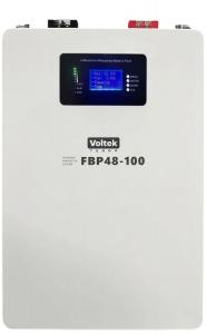 Настенный аккумуляторный модуль VOLTEK FBP 48-100