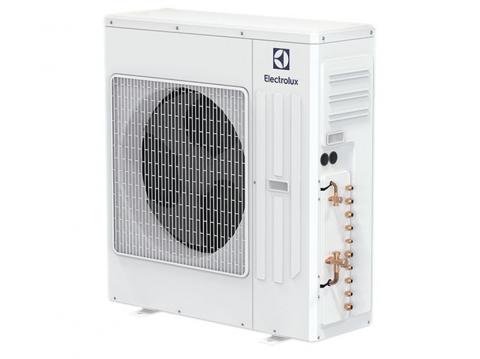 Наружный блок сплит системы Electrolux Super Match ERP R32 EACO/I-36 FMI-4/N8_ERP - Фото0