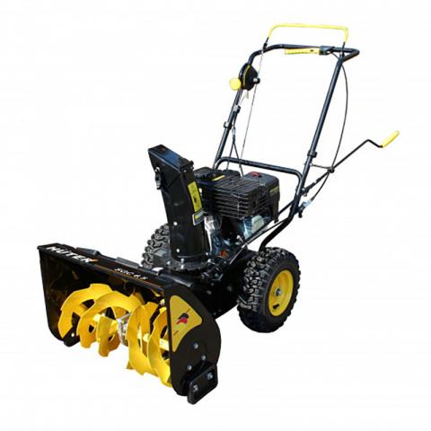 Бензиновый снегоуборщик Huter SGC 6.5 - Фото0