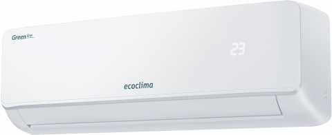 Сплит-система EcoClima Green Line inverter ECW/I-09GC / EC/I-09GC - Фото1