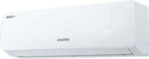 Сплит-система EcoClima Wind Line Inverter ECW/I-07QCW / EC/I-07QC - Фото1