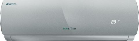 Сплит-система EcoClima Wind Line Inverter ECW/I-12QCG / EC/I-12QC - Фото0