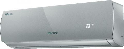 Сплит-система EcoClima Wind Line Inverter ECW/I-12QCG / EC/I-12QC - Фото1