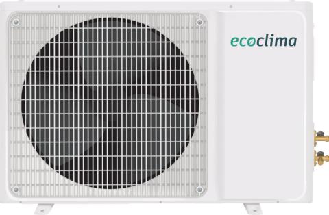 Сплит-система EcoClima Wind Line Inverter ECW/I-18QCW / EC/I-18QC - Фото2