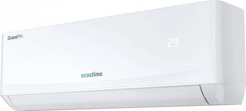 Сплит-система EcoClima Grand line Inverter ECW/I-TC09/AA-4R2 / EC/I-TC09/A-4R2 - Фото1