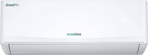 Сплит-система EcoClima Grand line Inverter ECW/I-TC09/AA-4R2 / EC/I-TC09/A-4R2 - Фото0