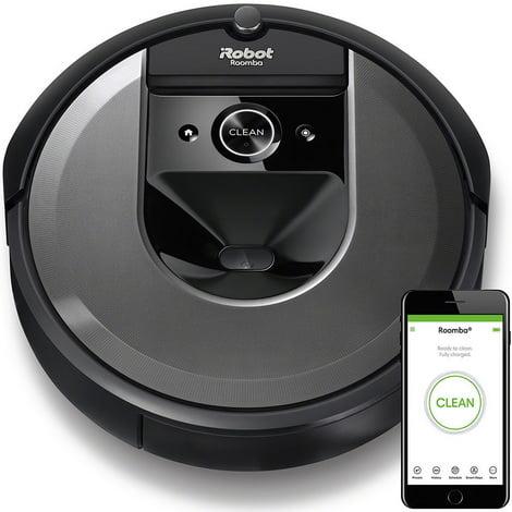 Робот пылесос Roomba i7+ - Фото5