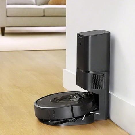 Робот пылесос Roomba i7+ - Фото6