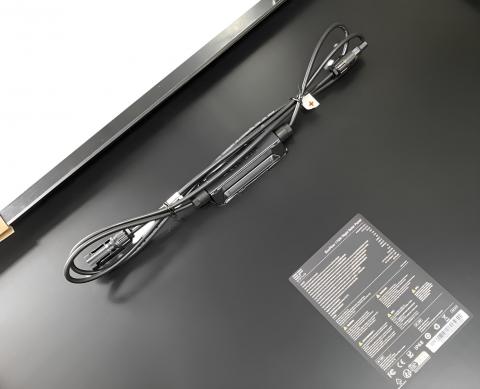 Жесткая солнечная панель EcoFlow 175 Вт - Фото2
