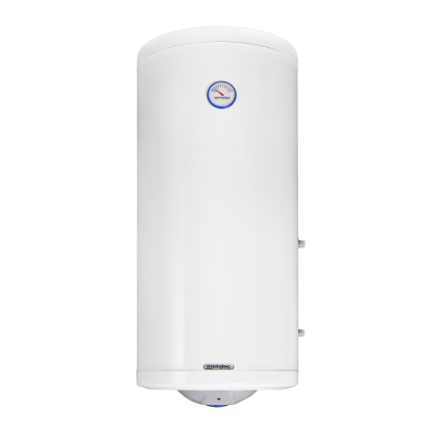 Водонагреватель комбинированного нагрева Metalac Bojler HEATLEADER MB INOX 120 PKD R (правое подключение) - Фото0