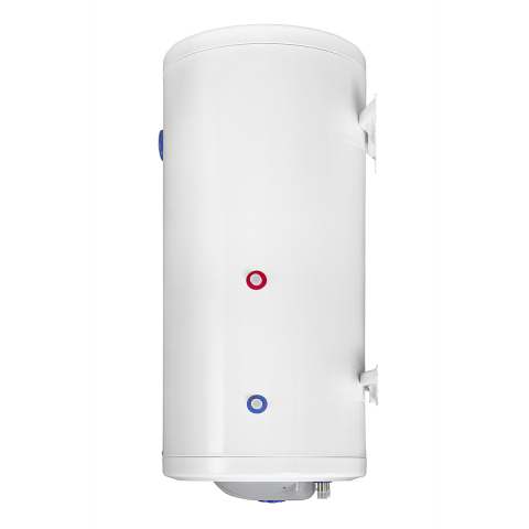 Водонагреватель комбинированного нагрева Metalac Bojler HEATLEADER MB INOX 120 PKD R (правое подключение) - Фото1