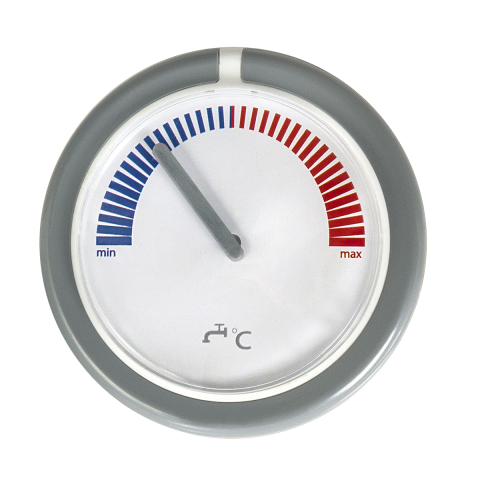 Электрический накопительный водонагреватель Metalac Bojler KLASSA INOX CH 100 R - Фото4