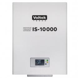 Однофазный стабилизатор напряжения VOLTEK IS-10000