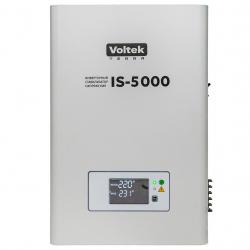 Однофазный стабилизатор напряжения VOLTEK IS-5000