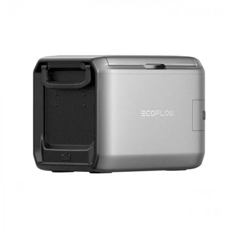 Портативный холодильник-морозильник EcoFlow GLACIER Classic (45 л) + аккумулятор - Фото1