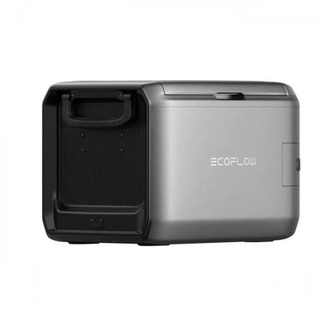 Портативный холодильник-морозильник EcoFlow GLACIER Classic (55 л) + аккумулятор - Фото1