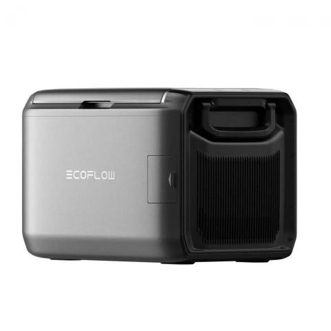 Портативный холодильник-морозильник EcoFlow GLACIER Classic (55 л) + аккумулятор - Фото2