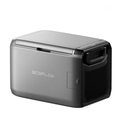 Портативный холодильник-морозильник EcoFlow GLACIER Classic (55 л) + аккумулятор - Фото6