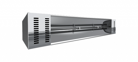 Инфракрасный обогреватель с открытым излучателем KIRH-E20T-11 - Фото2