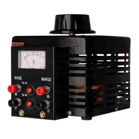 ЛАТР ЭНЕРГИЯ Black Series 1Ф TDGC2-1кВА 3А (0-300V) - Фото4851