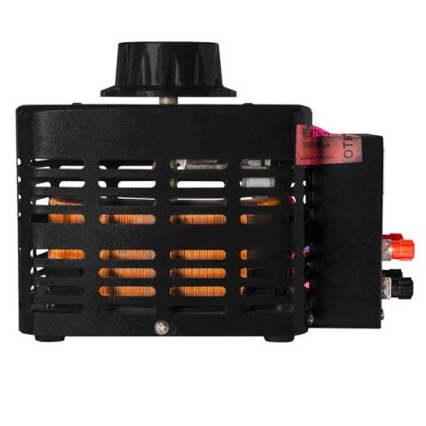 ЛАТР ЭНЕРГИЯ Black Series 1Ф TDGC2-1кВА 3А (0-300V) - Фото4856