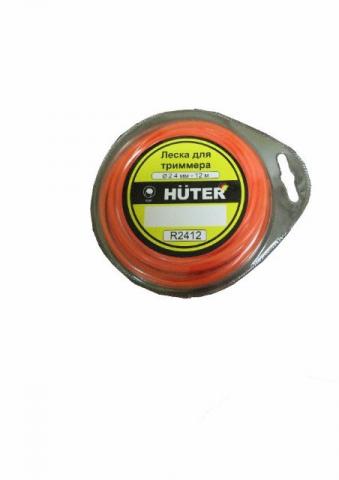 Леска HUTER R2412 - Фото0