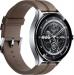 Смарт-часы Xiaomi Watch 2 Pro - 4G LTE Silver Case with Brown Leather Strap M2233W1